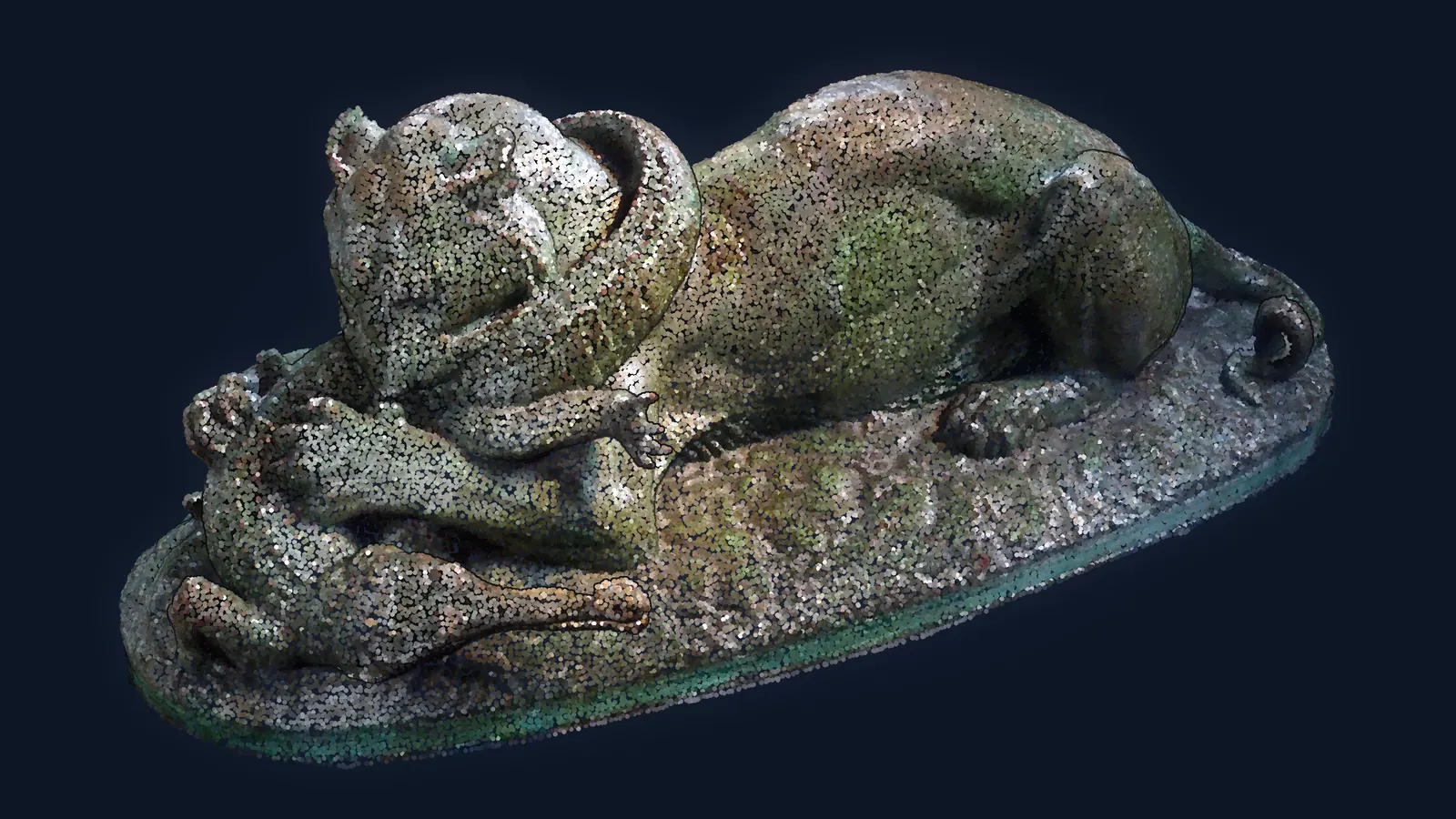 Chapter 3 of 3D Data Science with Python: 3D Python and 3D Data Setup