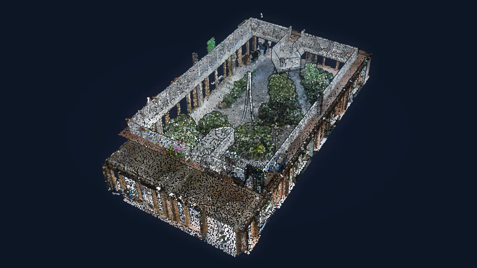 Chapter 13 of 3D Data Science with Python: Graphs and Foundation Models for Unsupervised Segmentation