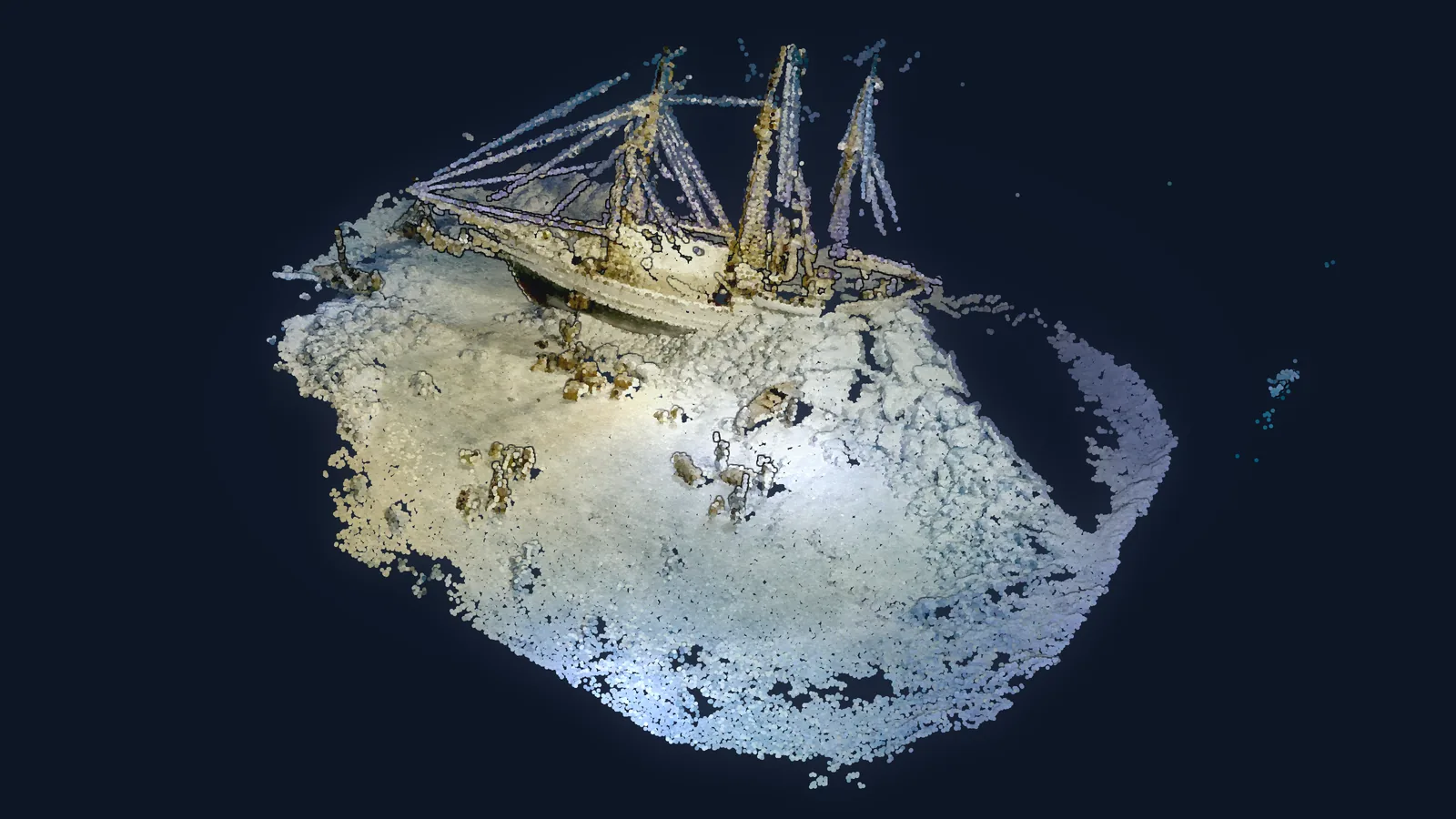 Chapter 17 of 3D Data Science with Python: The 3D Data Science Workflow