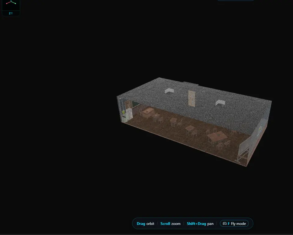 Point cloud annotation: A labelled scan, click by click, ready to train on
