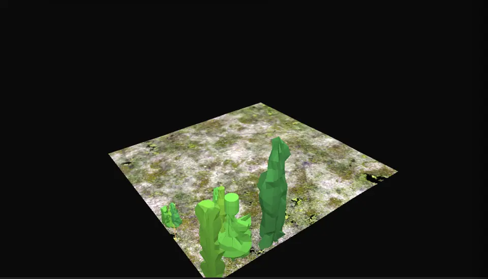 Tree detection from drone photogrammetry: Every tree: its crown, its height, its model