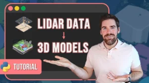 3D Point Cloud Vectorization