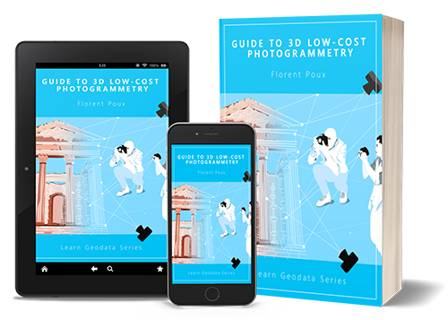 How to make money with 3D Low-cost photogrammetry