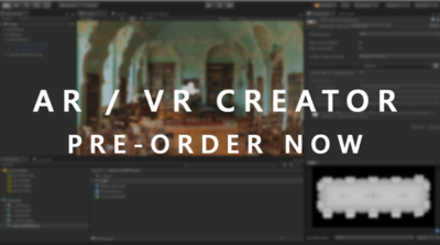 Photogrammetry for Virtual Reality Formation