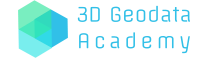 3D Geodata Academy Logo