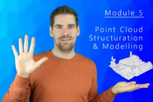 Point Cloud Processing Online Course - 3D Geodata Academy