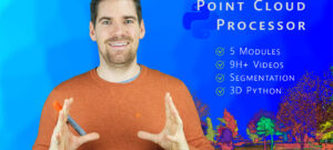 Point Cloud Processor