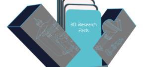 3D Research Pack