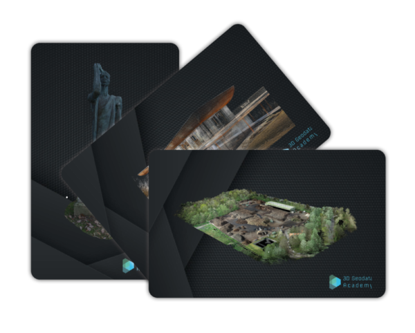 3d Course Collector Pack 3d Geodata Academy