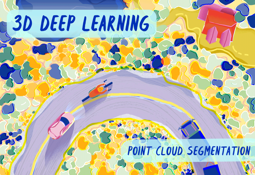 3D Deep Learning with Python: How to Prepare Point Cloud data for Semantic Segmentation tasks?