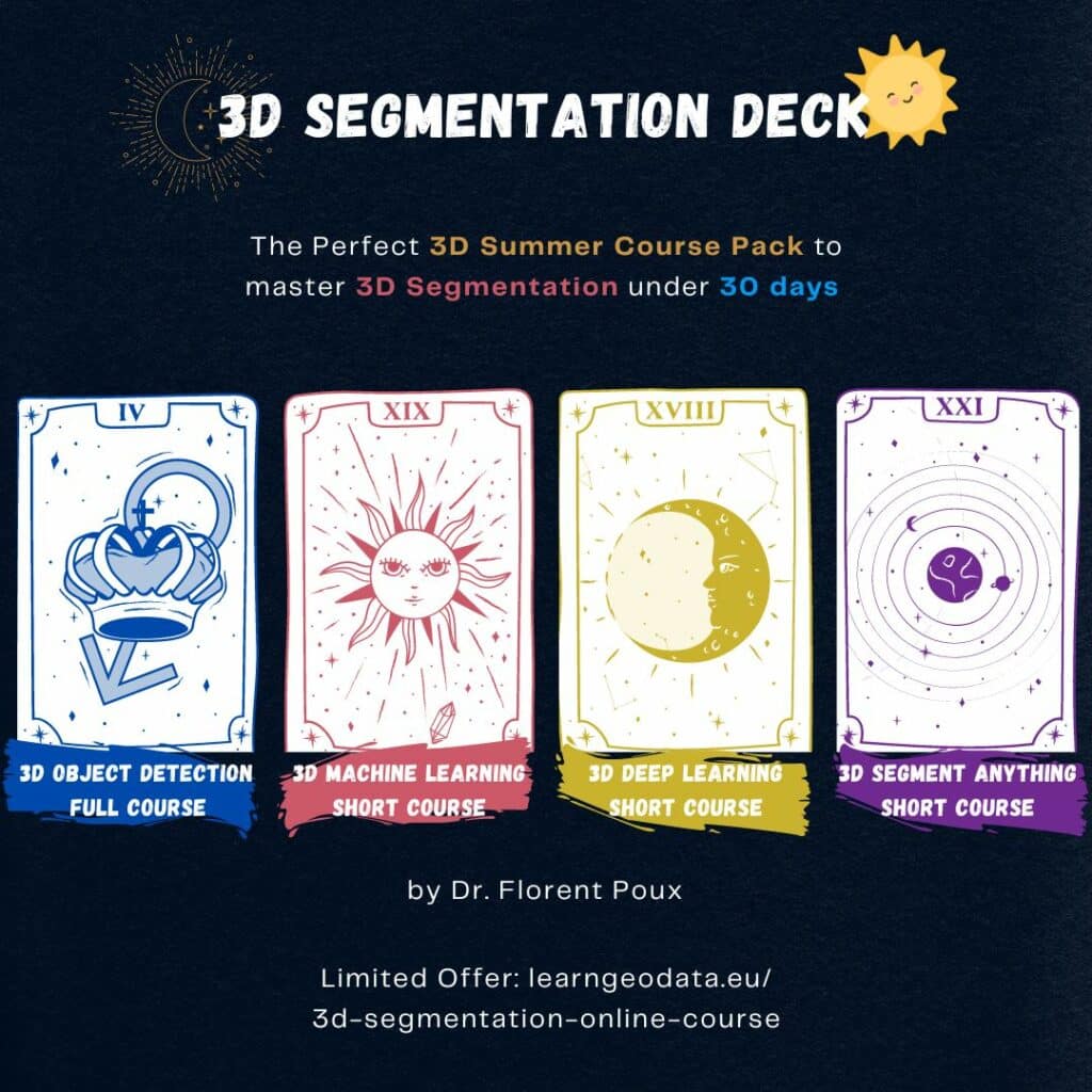 3D Segmentation Course Deck