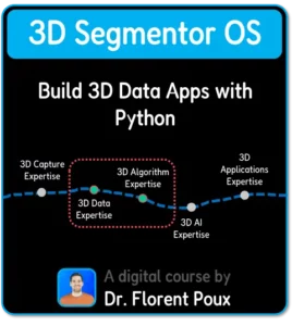 3D Segmentor Course for 3D Python