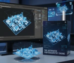 3D Automated Photogrammetry