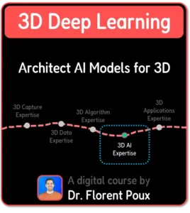 3D Deep Learning Course