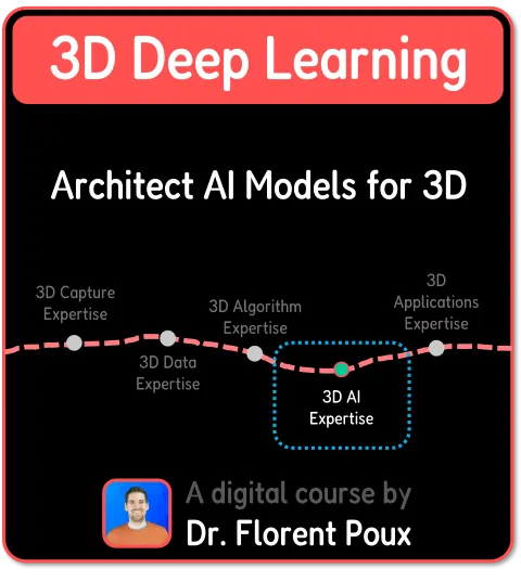 3D Deep Learning Course