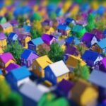 3D Deep Learning Results of a Semantic Segmentation task on 3D Point Clouds