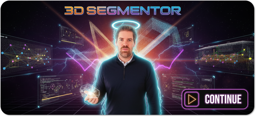 3D Segmentor OS