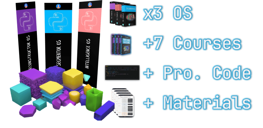 3D Master Bundle