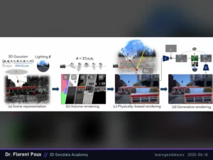 Paper of the day: BRDFusion: Physics Meets Generation for Urban Scene Inverse Rendering