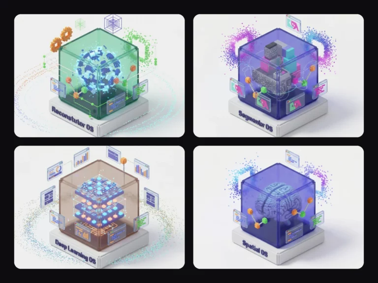 3D OS Bundle