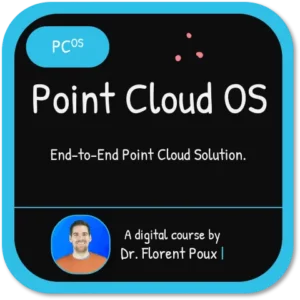 3D Online Courses: 3D Point Cloud Course Product