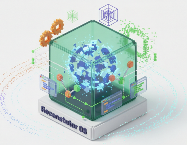 3D Reconstructor OS