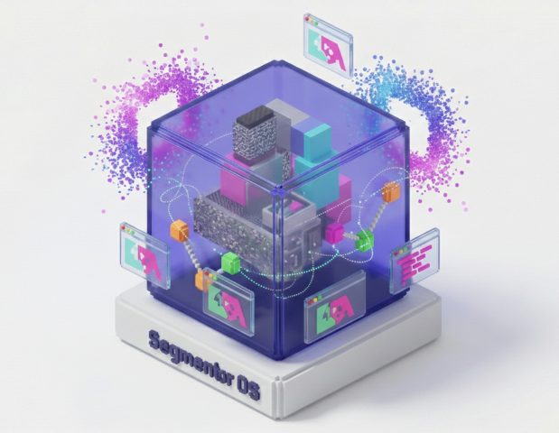 3D Segmentor OS