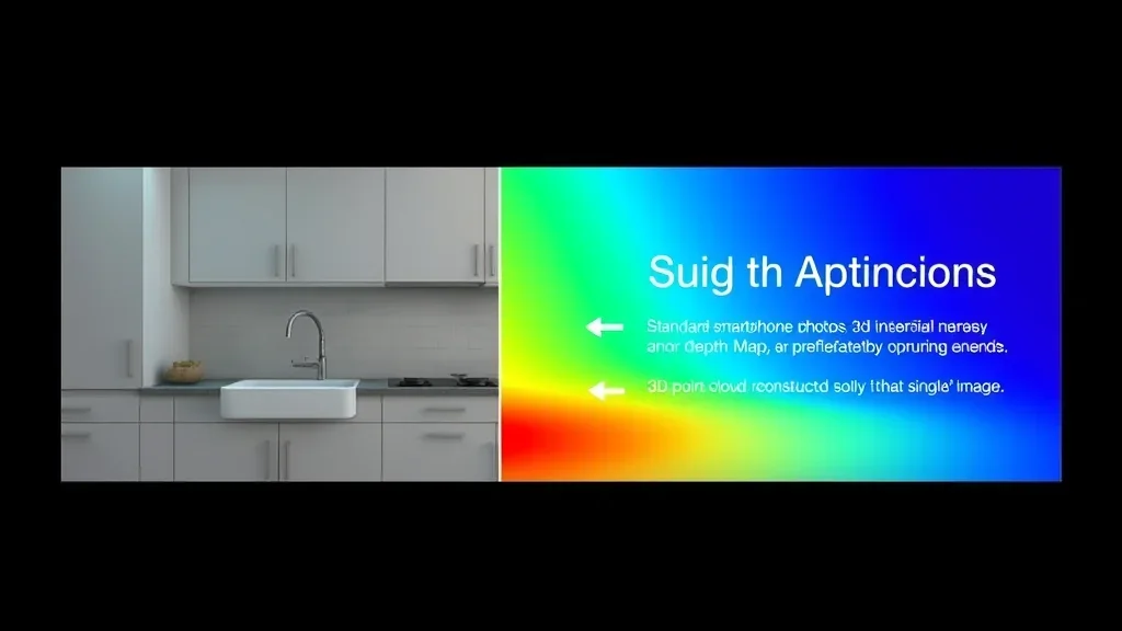 From a single image to a dense depth map. Run MiDaS, DepthAnything, and DepthAnything v2 on your own photos.