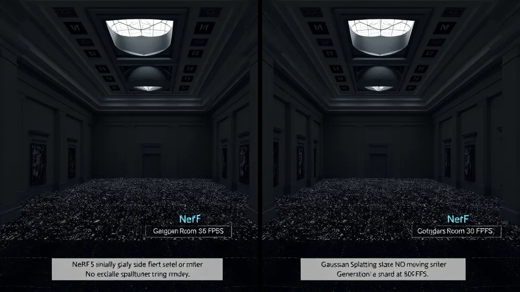 Hands-on comparison with NeRF. When to use splatting, when NeRF still wins, and how to make the right call for your project.