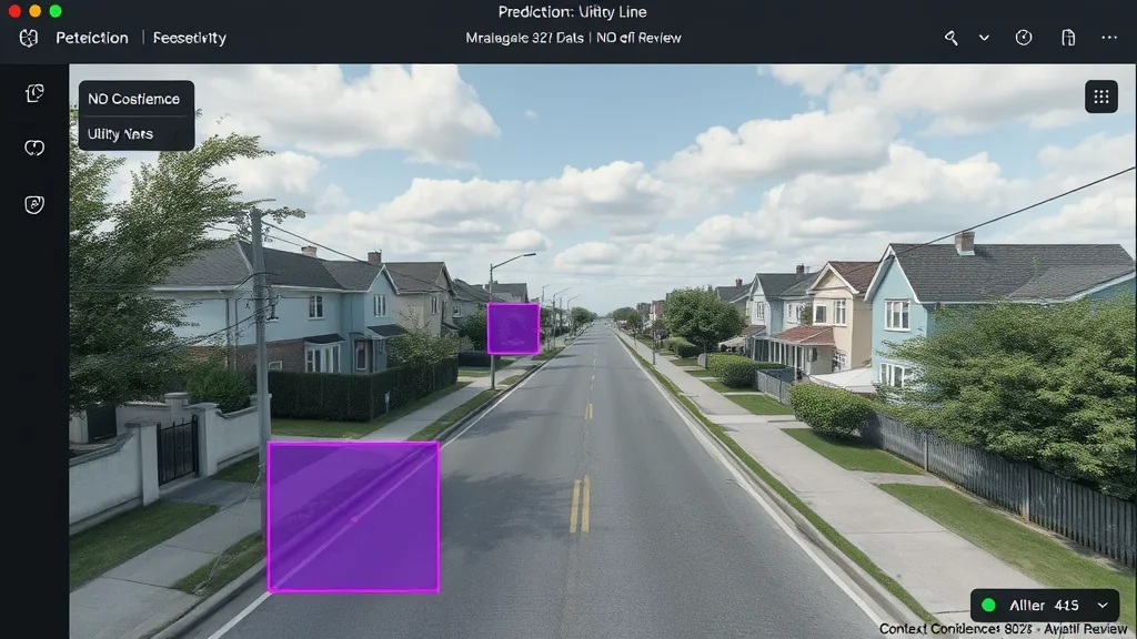 Plug in any PointNet, RandLA-Net, or custom segmentation model. The engine batches tiles, runs inference, and stages predictions for human review.