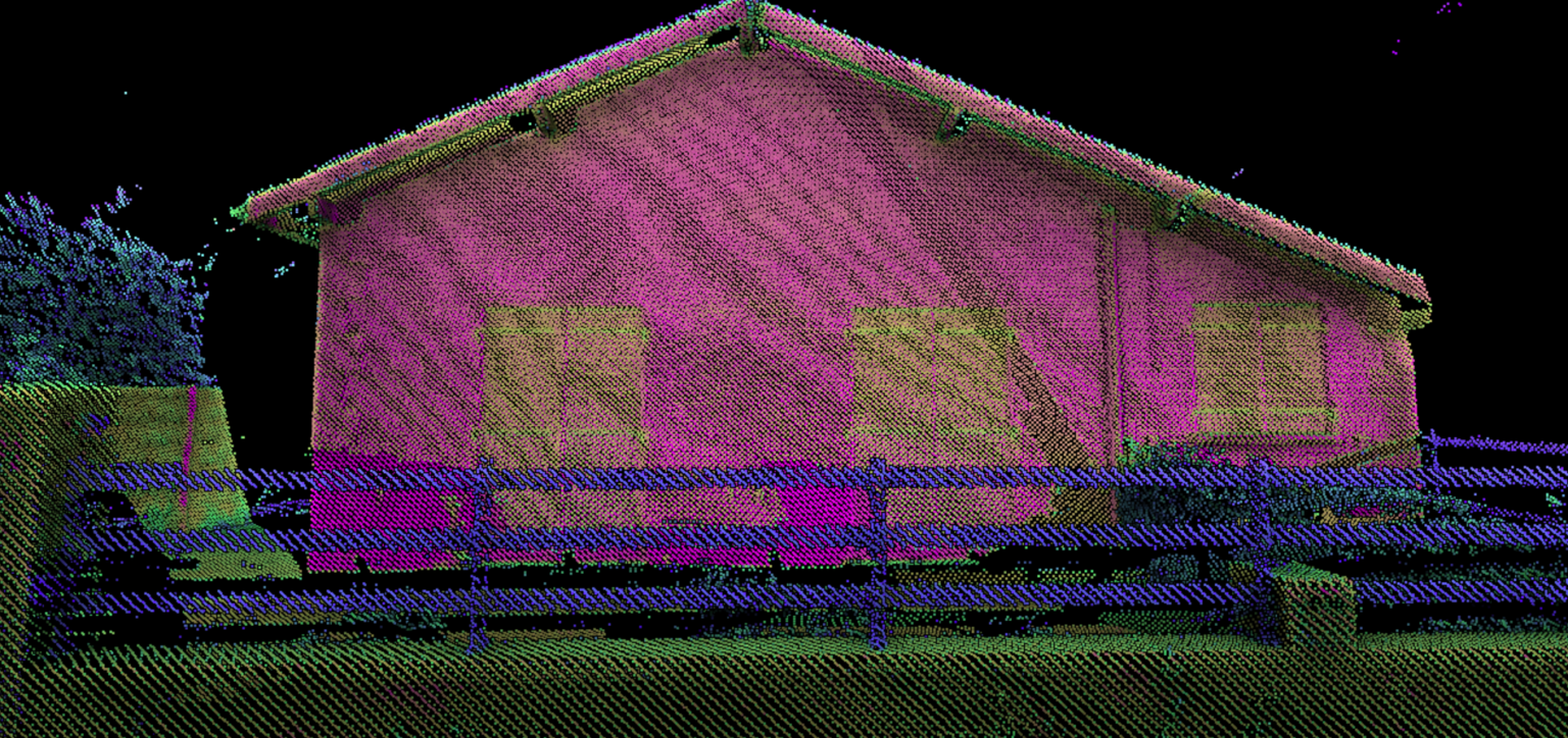 Box Shape Point Cloud Python 3D Mesh from Point Cloud: Python with Marching Cubes Tutorial - 3D ...