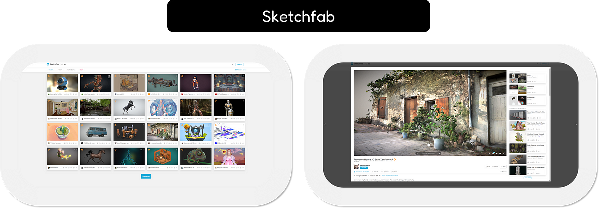 3D Reconstruction Method: 3D Asset Curation
