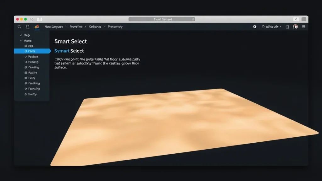 Turn features into meaningful segments. RANSAC, DBSCAN, and region growing seeded by computed descriptors.