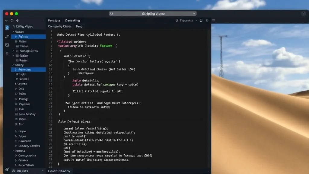 Turn the GUI workflow into a script. Batch feature extraction across hundreds of point clouds with Open3D and NumPy.
