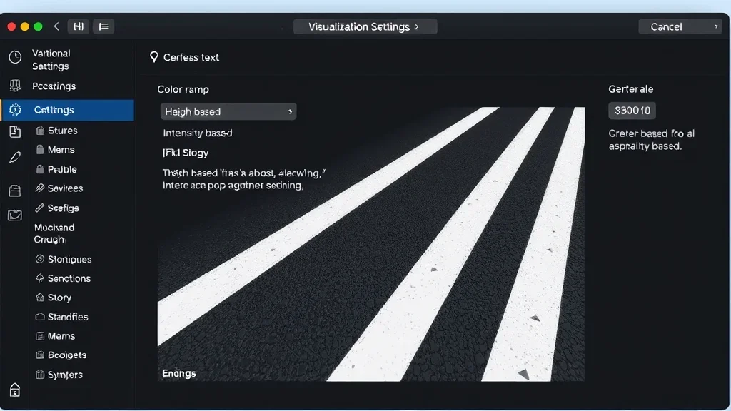 Compute features, color by attribute, export publication-quality renders. The skills you need to show your work to a manager or a client.