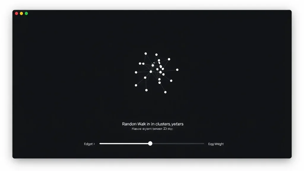 Nodes, edges, walks, subgraphs. I cover the exact subset of graph theory you need to model 3D scenes.