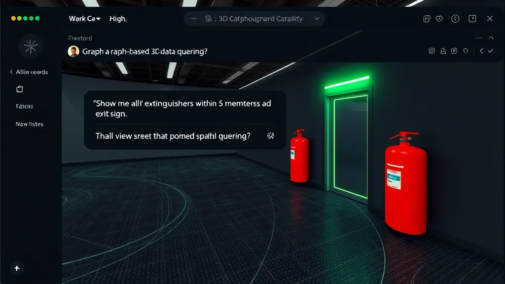 Ask your scene graph questions in plain English.