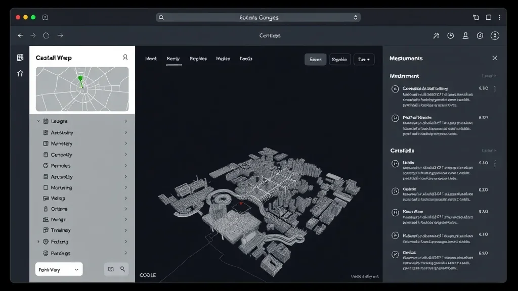A Three.js viewer with orbit, select, measure, and annotate. Built on patterns your frontend engineers can extend.
