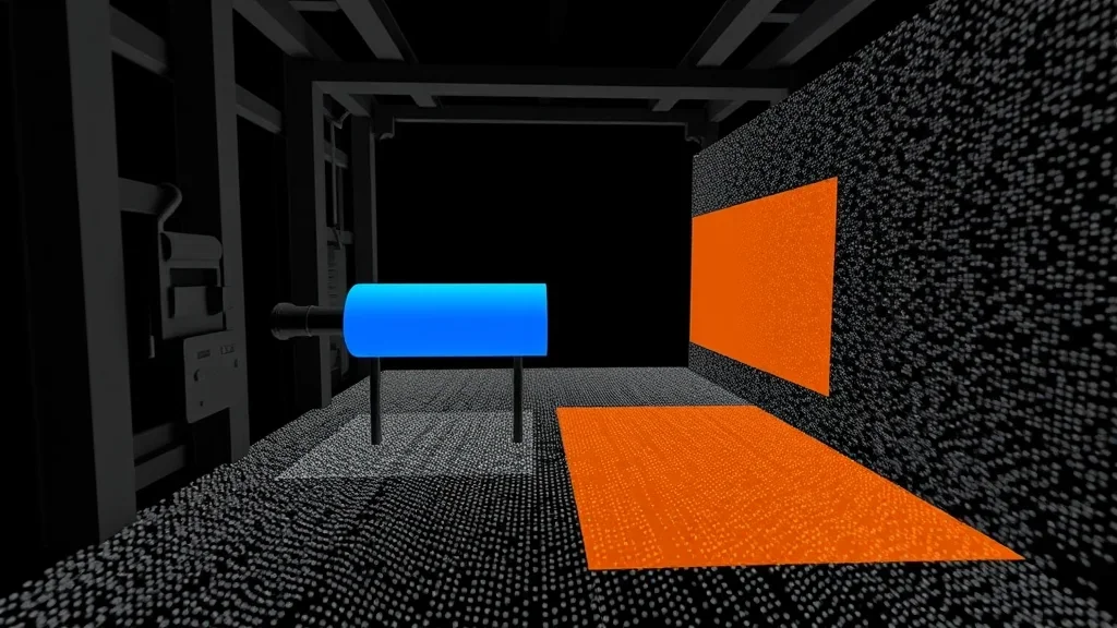 RANSAC plane, cylinder, and sphere extraction. Find primitives in cluttered scenes with robust outlier rejection.